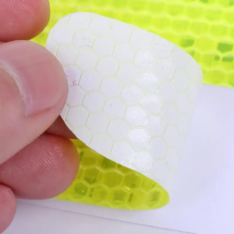 4 шт. светоотражающие наклейки на автомобильные двери|Светоотражающие ленты| |