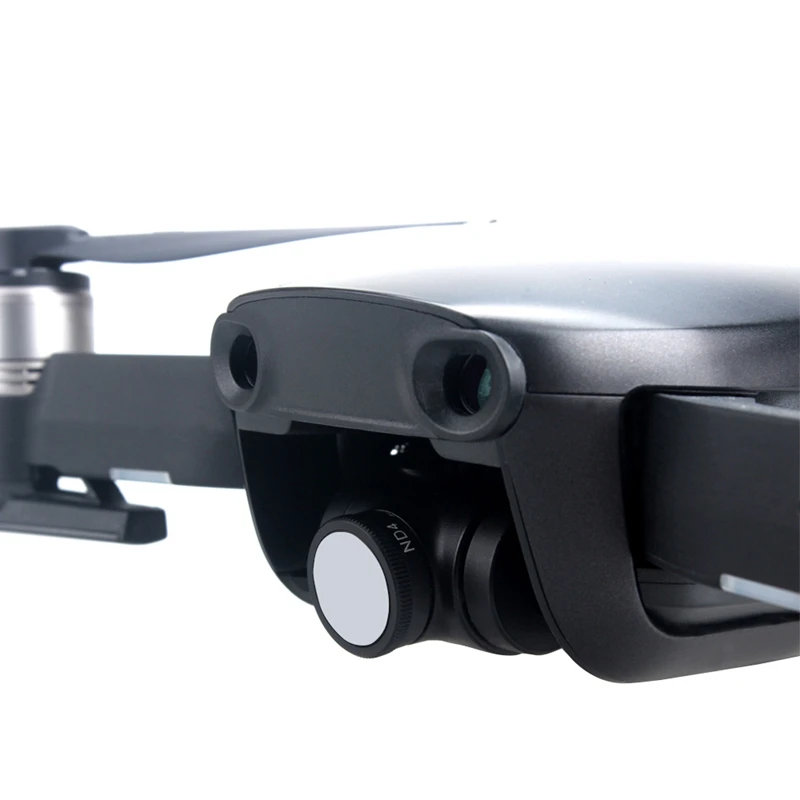 Новый Водонепроницаемый Дрон Камера для объектива DJI Mavic воздушные фильтры ND4/8/16/32