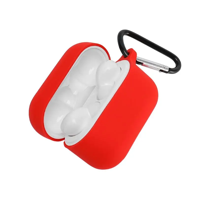 Силиконовый чехол для наушников Honor X1 защита от отпечатков пальцев и пыли |