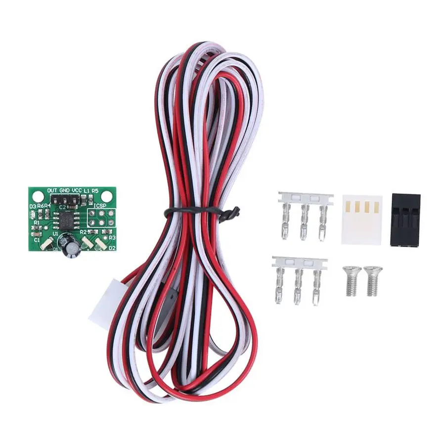 Мини-датчик высоты ИК V1.2 для BLV 3D принтера автоматическое выравнивание Duo WiFi DUET |