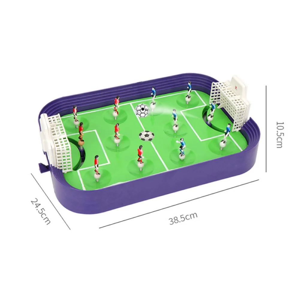 

Kids Mini Competitive Soccer Football Field Desktop Interactive Game Puzzle Toy Intelligence Develop Toys Birthday Kids Gift
