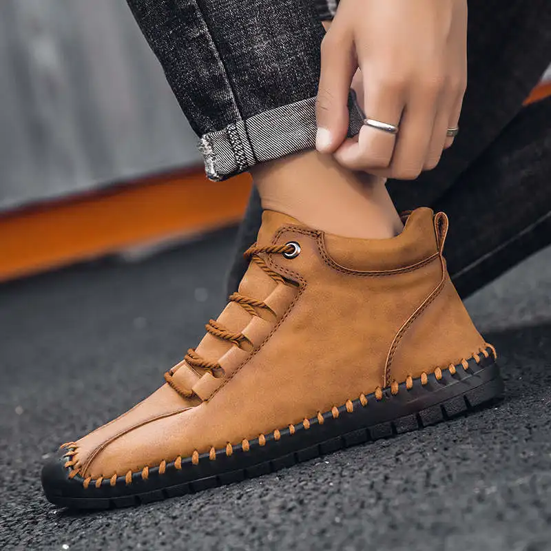 

Кроссовки мужские легкие из дышащей сетчатой ткани, 6 м