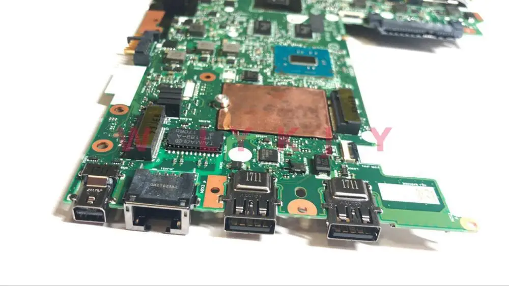 Для Lenovo Thinkpad T460P Материнская плата ноутбука BT463 NM A611 i7 6700HQ GPU GT940M FRU 01HX091 01AV878 01YR858