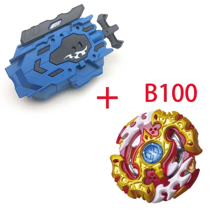 Beyblade Burst B 100 CHO Z VALKYRIE. Z. Ev с левым и правым двухсторонним пусковым устройством