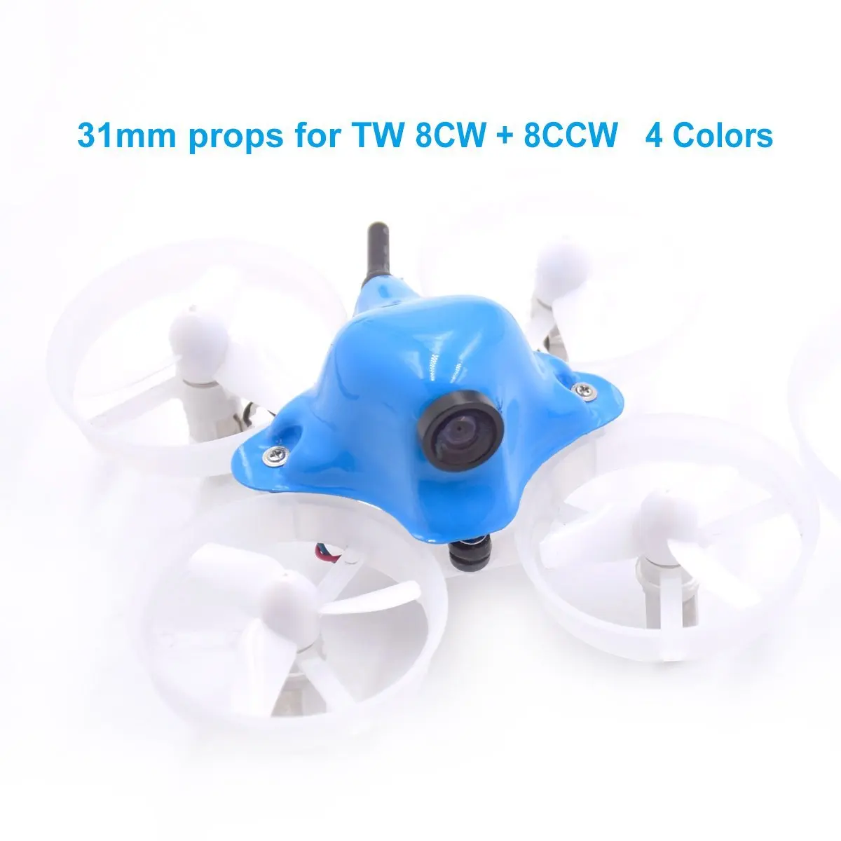 BETAFPV 4 комплекта 31 мм 3 лопастные опоры 0 8 вал для 615 мотора Tiny Whoop Quad Like Beta65|motor shaft|shaft