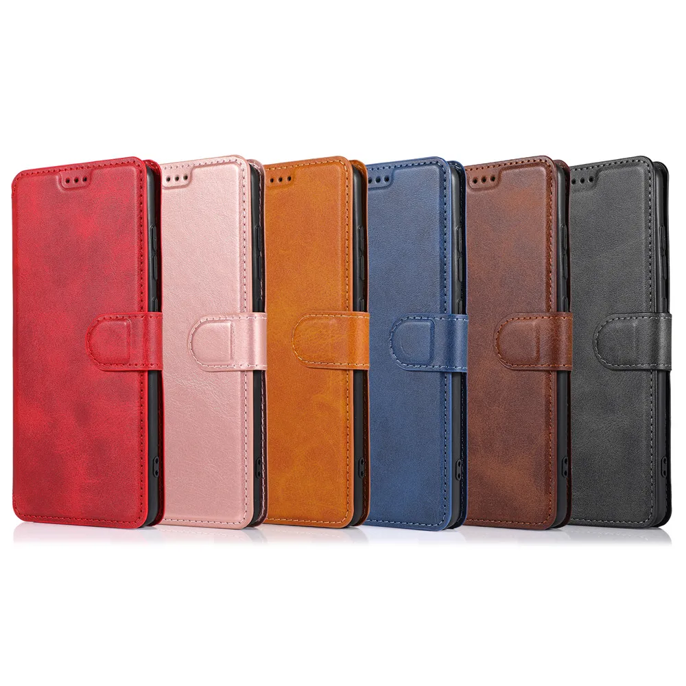 flip leather case for samsung galaxy a51 a71 a81 a91 a01 a11 a21 a31 a41 s20 ultra plus lite a10 a20 a30 a40 a50 a70 phone cover free global shipping