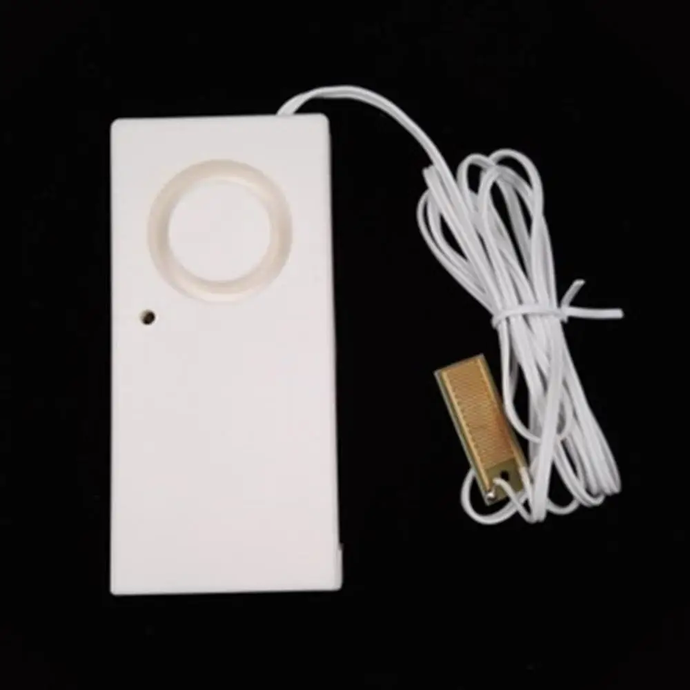 Новый высокопроизводительный датчик утечки воды 120 дБ Сигнализация уровня