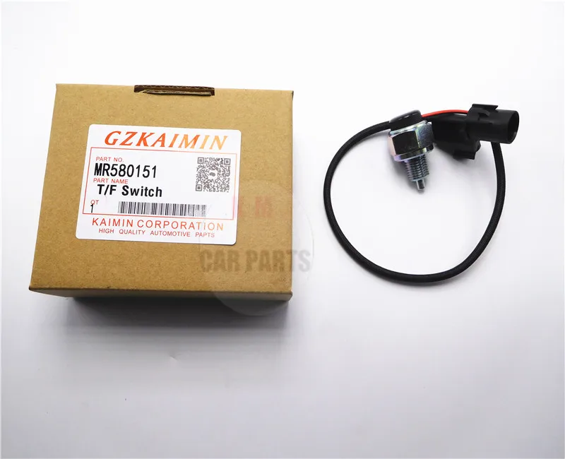 Новый переключатель переключения передач MR580151 от производителя для Mitsubishi Montero