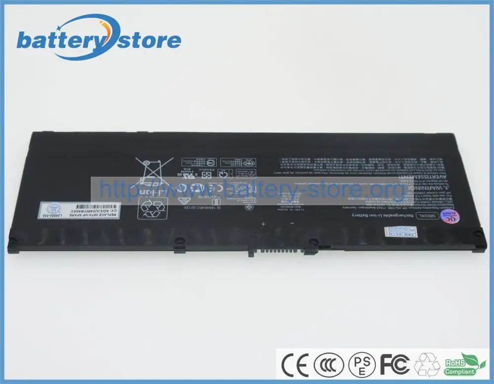 Аккумулятор для HP Pavilion Gaming 15 cx0101TX настоящий аккумулятор 52 5 Вт с возможностью