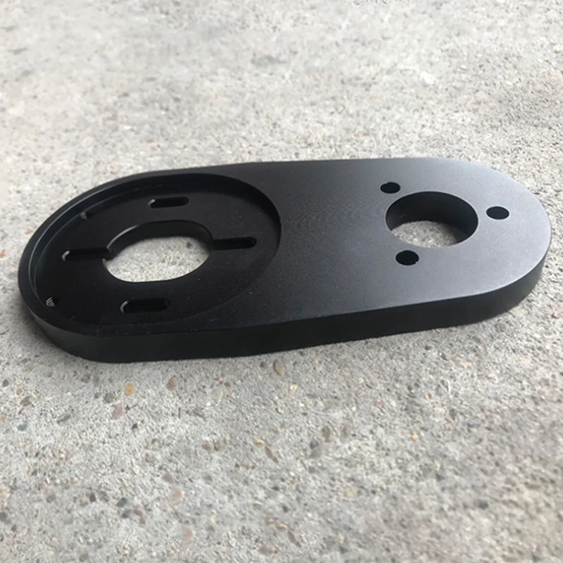 

Single Motor Mount Bracket Parts for 6368 Motor DIY Electric Skateboard Accessories Skate Board Pulley Parts