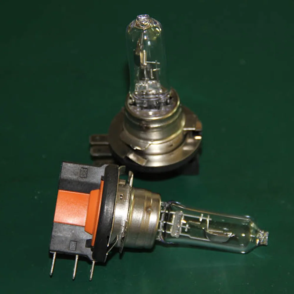 Галогенные лампы 12 В H15 2 шт. сменные детали высокой яркости для сигнала
