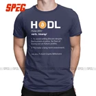 Мужская Винтажная футболка с коротким рукавом и круглым вырезом, из чистого хлопка