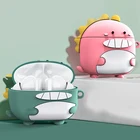 Мультяшная гарнитура, силиконовый чехол для Huawei Honor, наушники на выбор, наушники X1, чехол для наушников, милый медведь, защитный чехол для Honor x1, чехол