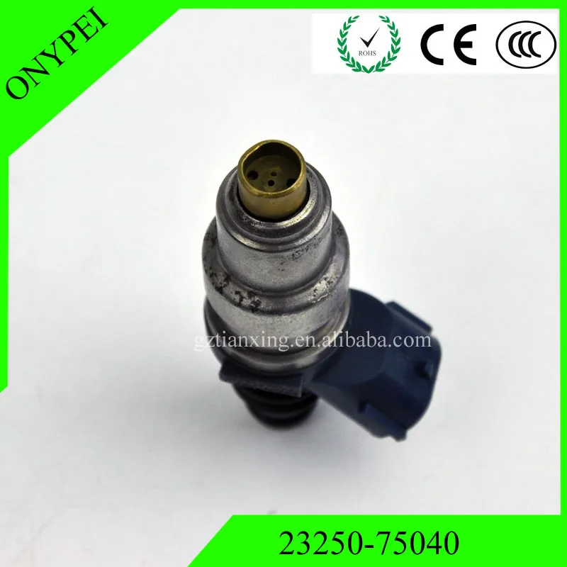 Высококачественная Топливная форсунка 23250 75040 23209 79085 для Toyota 95 01 Tacoma Hilux 2.4L 2RZFE