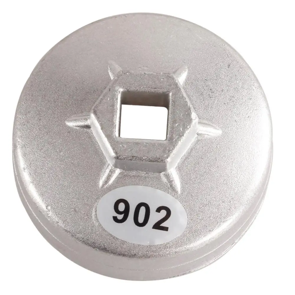 Премиум алюминиевый сплав крышка масляный фильтр гаечный ключ автомобильный