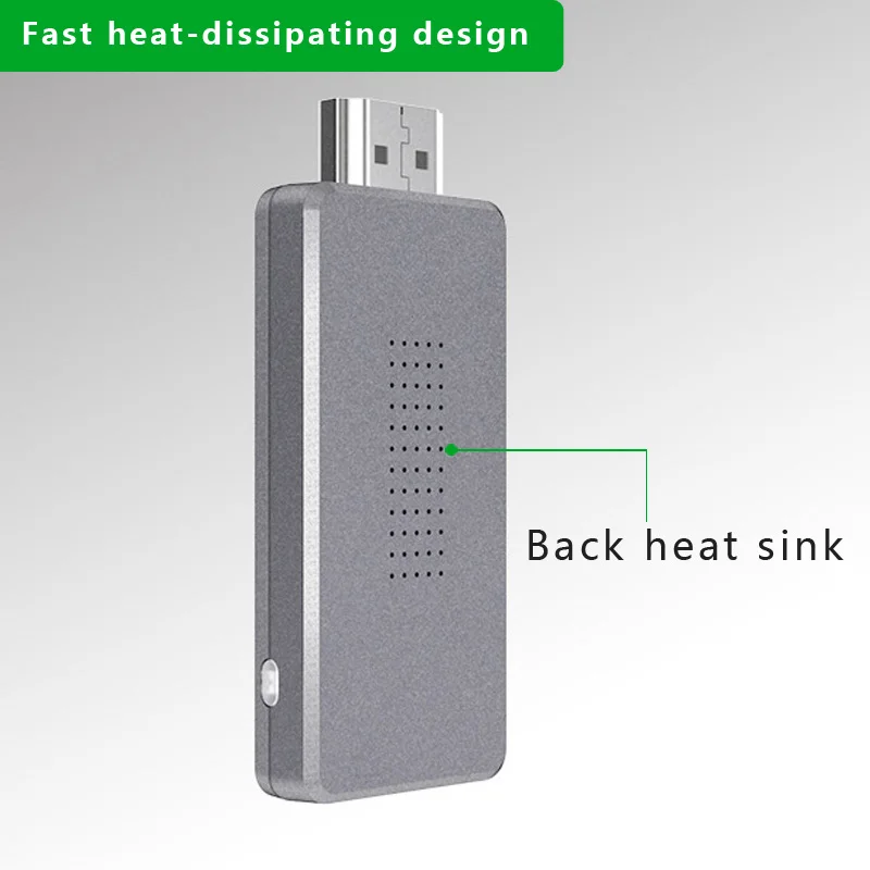 MiraScreen 5G TV Stick C1 anycast miracast mirascreen беспроводной адаптер дисплей Miracast Airplay DLNA |