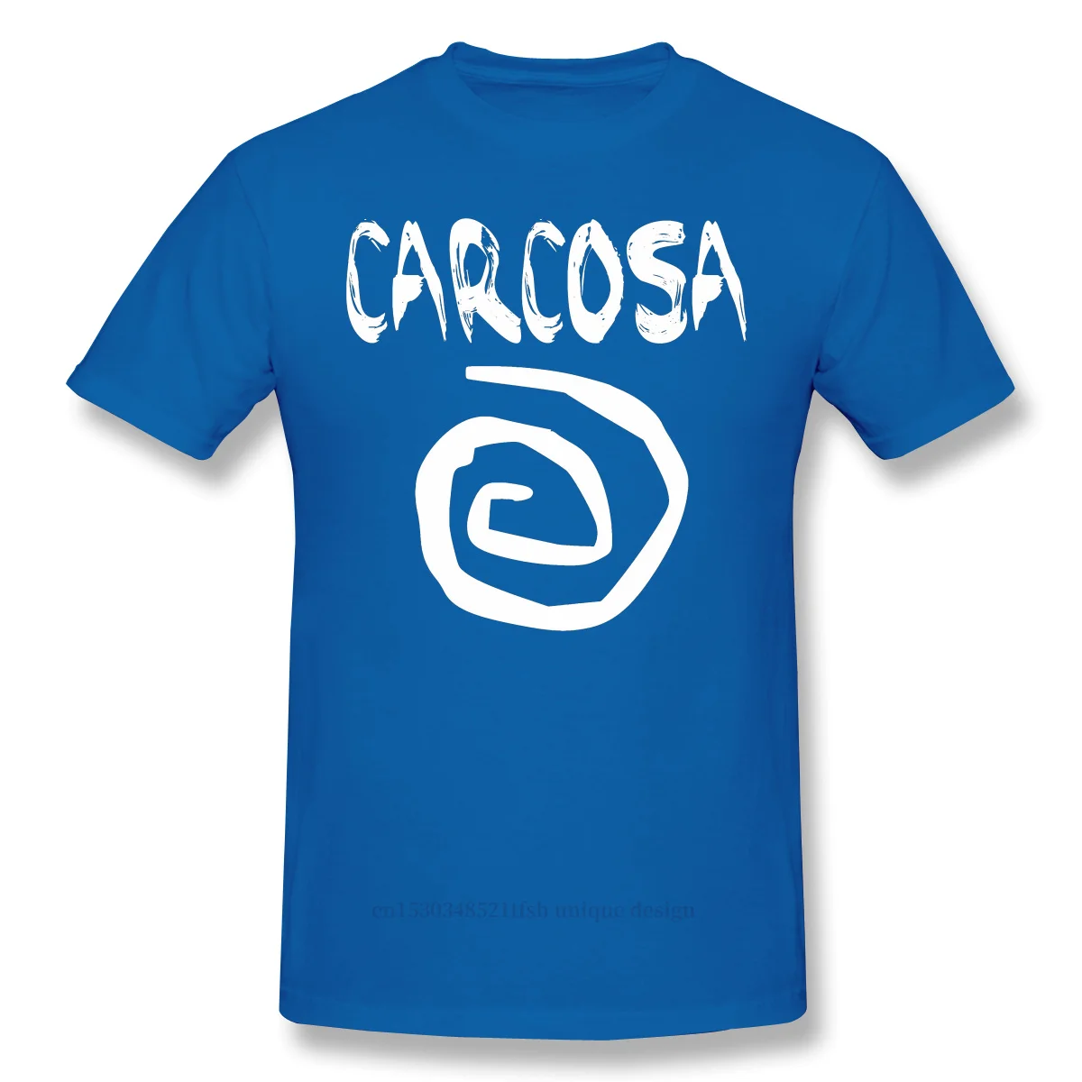 

CarcosaAnime Clothes Design American TV Series Cotton Men T-Shirt