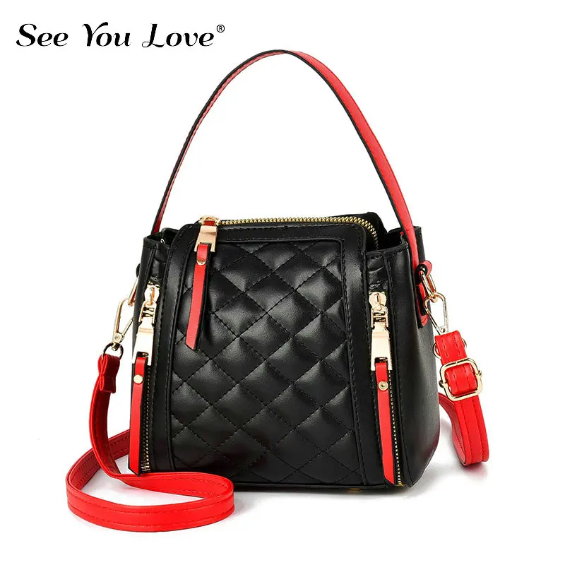 Новые роскошные женские сумки через плечо для женщин 2019 брендовая Мягкая