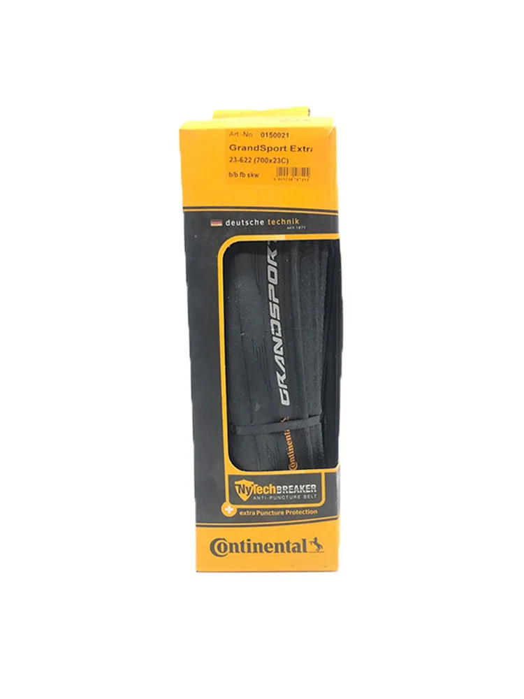 Шины для шоссейного велосипеда Continental Grand Sport Extra 700 X 23C 25C 700C складные спортивные