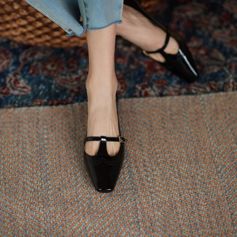 

FEDONAS Fashion Red Bride Heels Pumps Female Sexy Genuine Leather High Heels Shoes Woman Spring Shallow Wedding Women Shoes