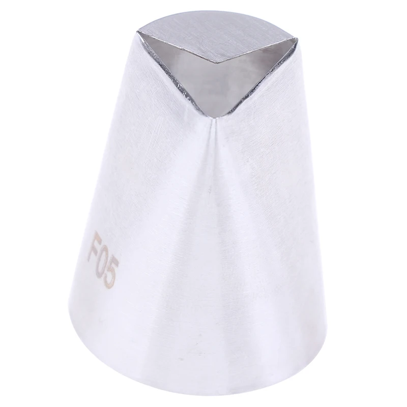 1 шт. Кондитерская насадка в форме крема | Дом и сад