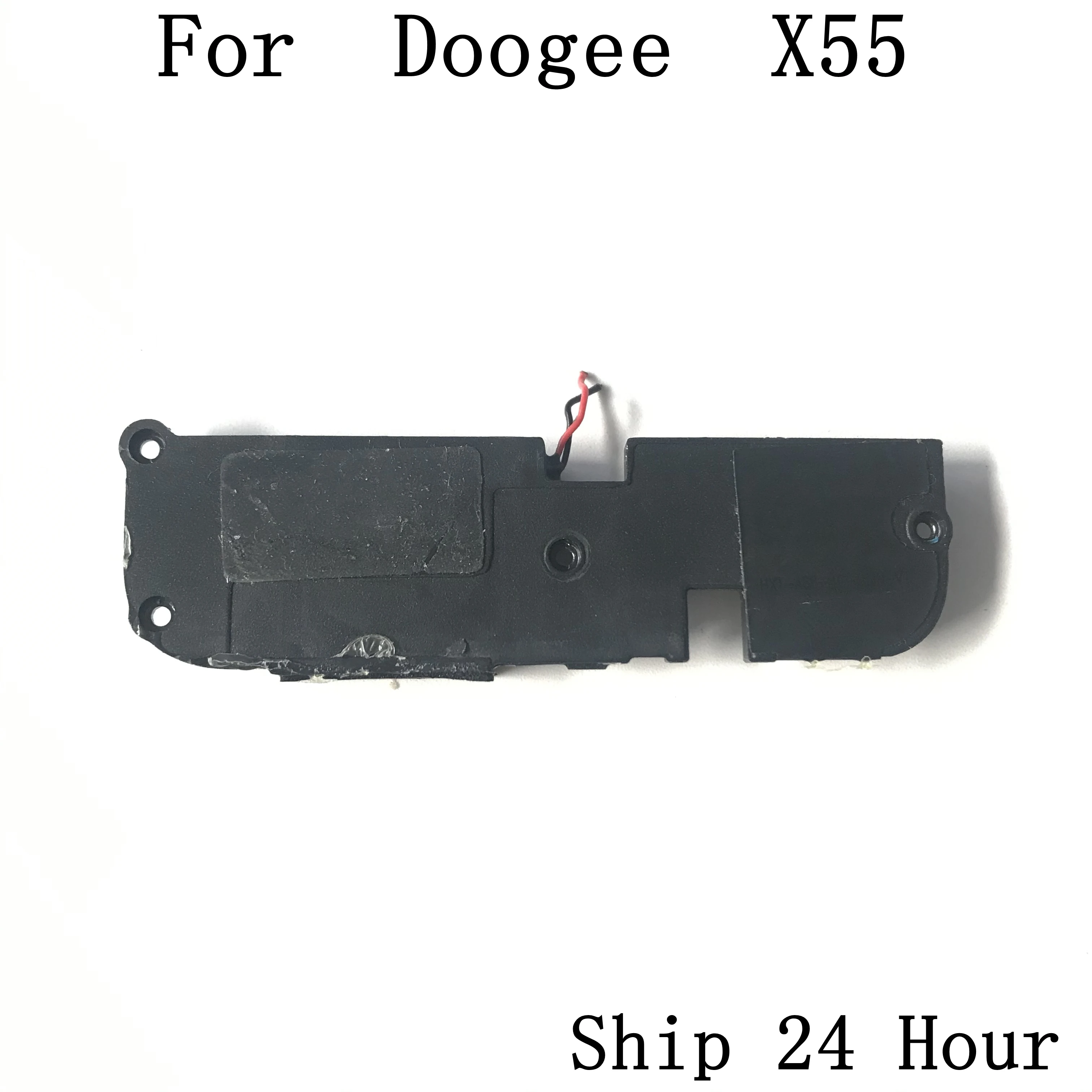 Doogee X55 используется громкий динамик зуммер звонка для ремонт починка Часть