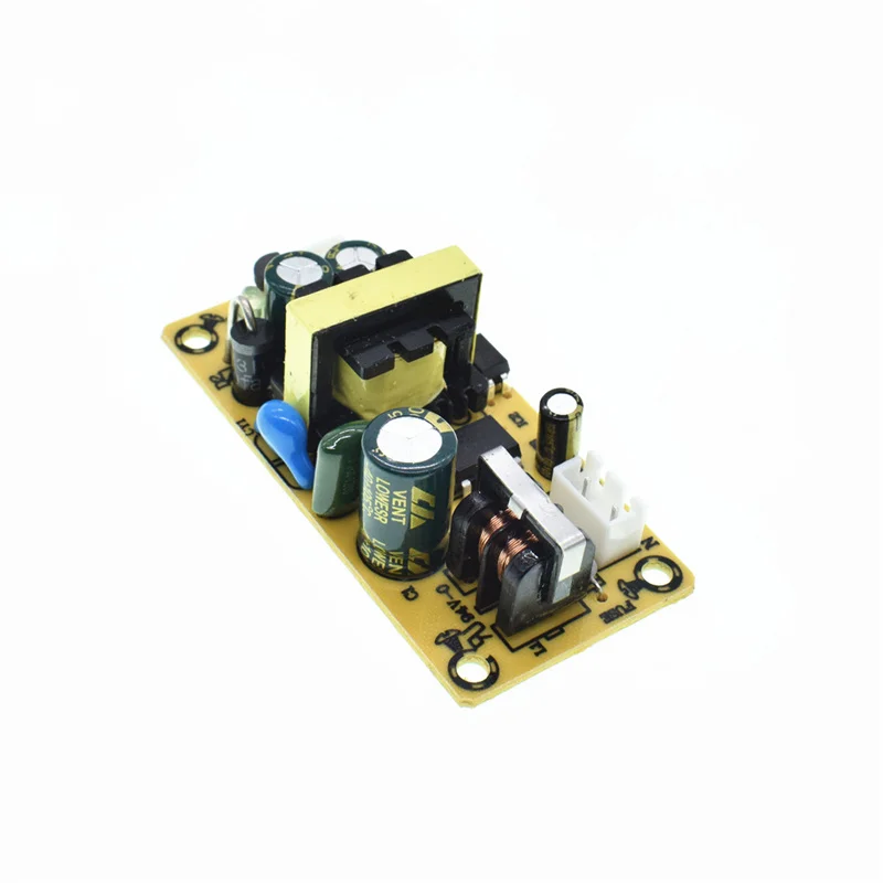 AC DC 12V 1.5A 5V 2A Импульсный блок питания с неизолированной схемой от 100 265V до плата TL431
