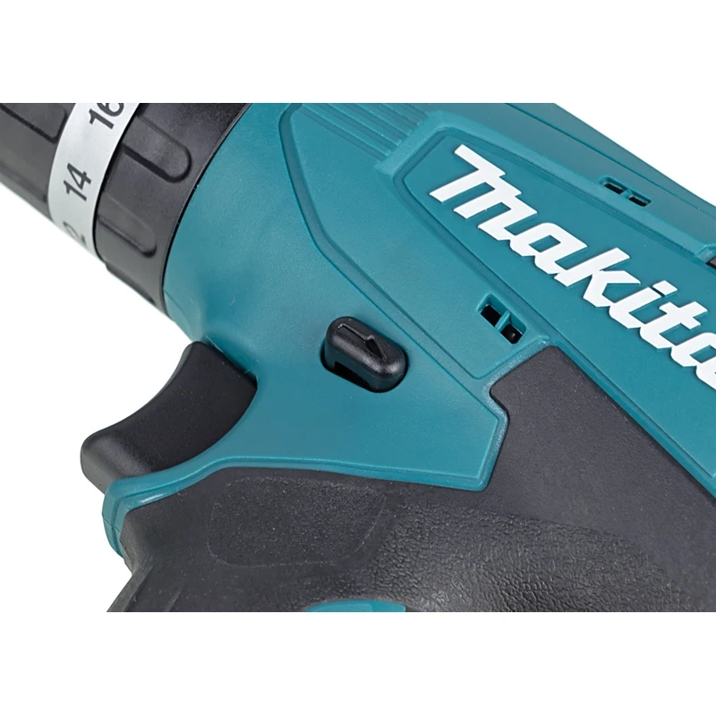 Дрель-шуруповерт MAKITA HP457DWE 1.3Ач с двумя аккумуляторами | Инструменты