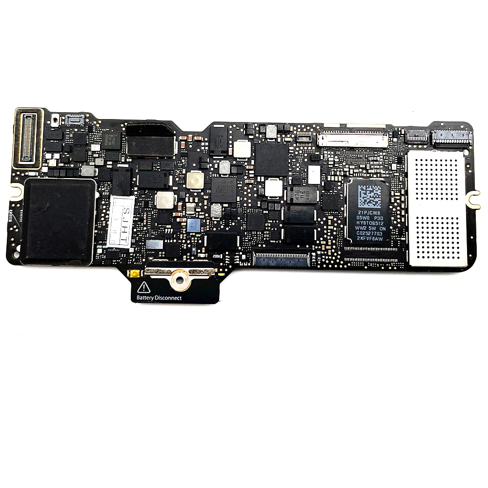 Kaufen 8GB 1,2 512GB SSD 820-00045-A A1534 Logic Board Für MacBook 12