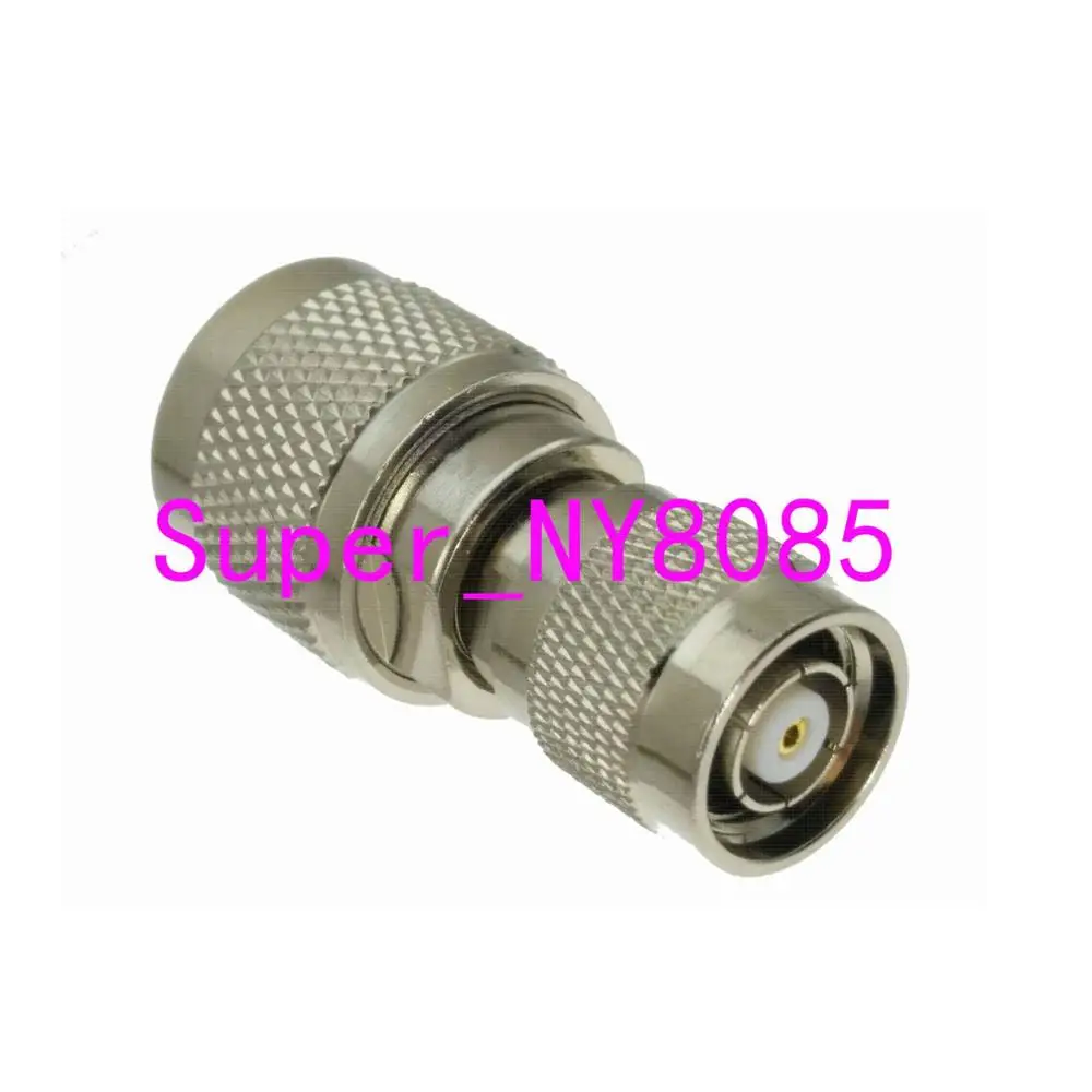 10 шт. адаптер конвертер N штекер к RP * TNC RF коаксиальный разъем | Обустройство дома