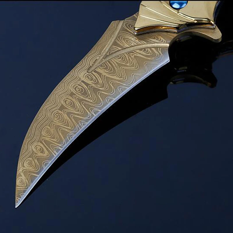Ножи 8 2 дюйма полностью стальной тактический нож для выживания складной