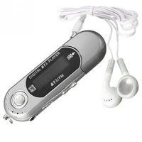 2021 new portable sports mp3 player with screen for sony mp3 players with fm radio pen usb flash drive mp3 player