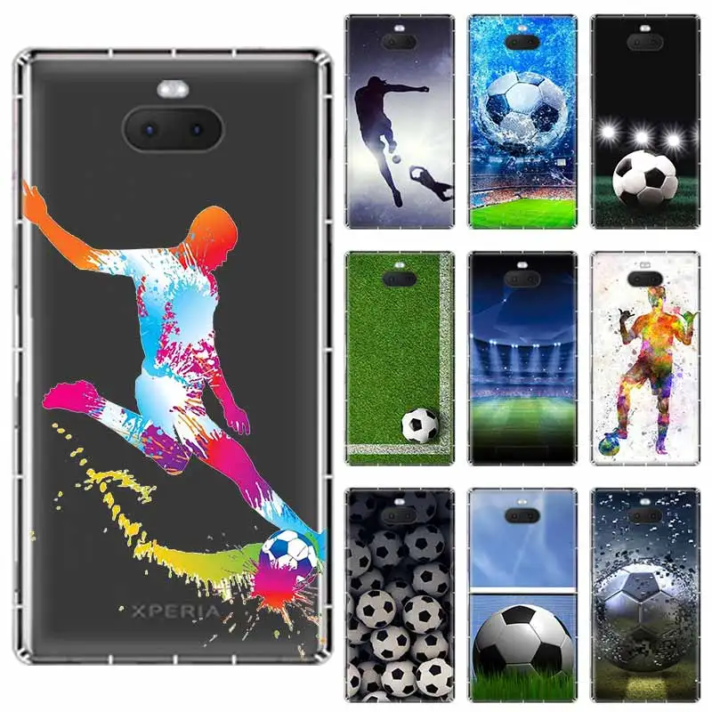 Мягкий чехол из ТПУ для Sony Xperia X XA XA1 XA2 XA3 XZ XZ1 XZ2 XZ3 XZ4 L1 L2 L3 Plus|Бамперы| |
