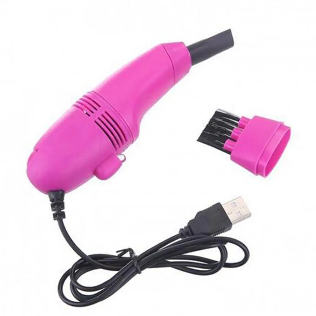

USB-пылесос для ПК, ноутбука, компьютера, мини-клавиатуры