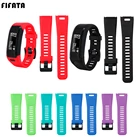 Ремешки для Garmin Vivosmart HR, силиконовые сменные, для Garmin Vivo