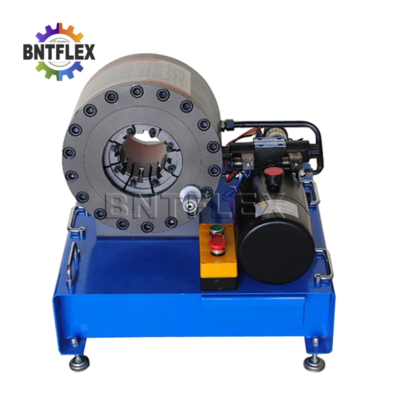 Портативный гидравлический шланг 12 В/24 В 2 дюйма 4SP R12 | Инструменты