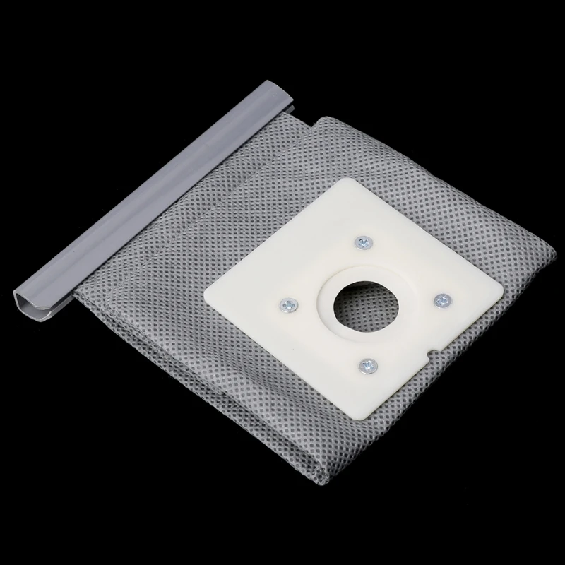 Нетканый мешок для пылесоса Многоразовые моющиеся мешки пыли ZR0049/ZR0007|Запчасти