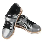 Кожаные Нескользящие кроссовки для тяжелой атлетики