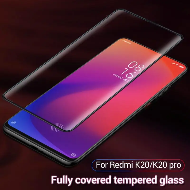 2 шт. 9D Защитная пленка для Xiaomi mi 9T Red mi 8 K20 Note 8 Pro стекло для красного mi K20 Red mi Note 5 6 7 8 Pro 6A 7A закаленное стекло