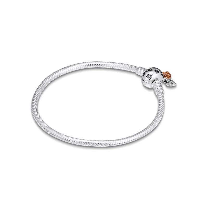 Оригинальные браслеты из стерлингового серебра 925 пробы, браслеты с подвесками, ювелирные изделия из бижутерии для женщин kralen pulsera