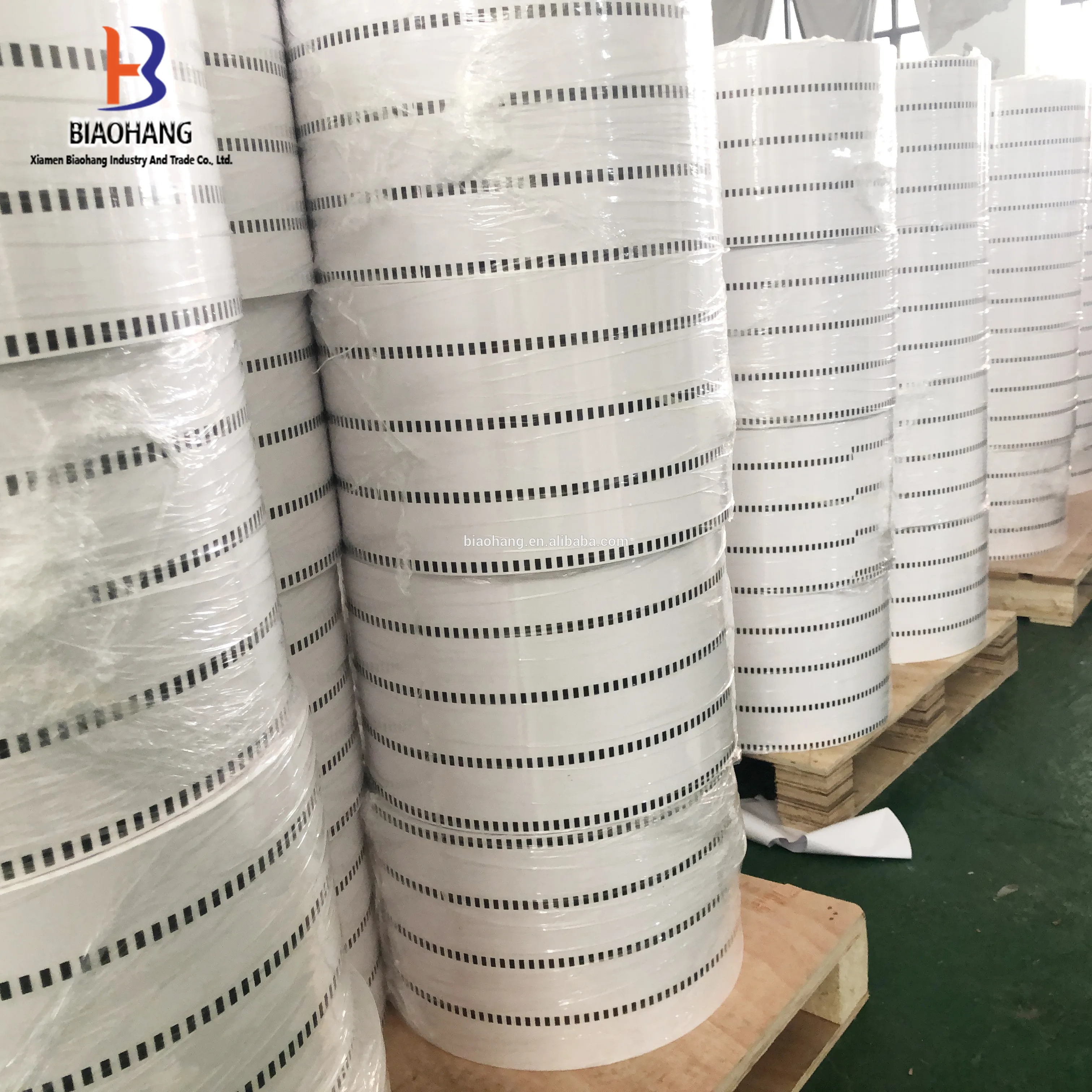 

Best Price 62mm*30.48M DK-2205 DK22205 22205 Continuous Paper Labels
