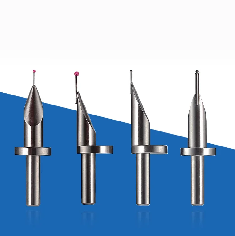 Зажимной стержень SYLMOS для стилуса высоты φ 6 мм используемый рубиновых шариковых