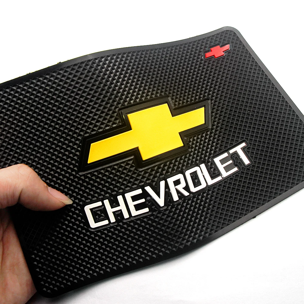 1 шт. автомобильный нескользящий коврик силиконовый для приборной панели