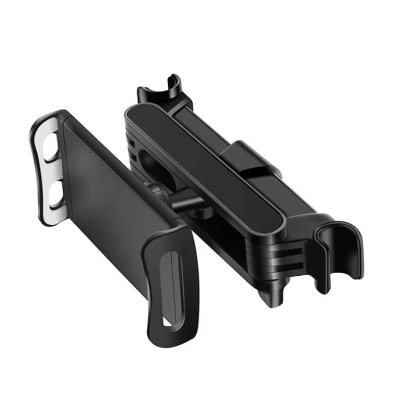 

DuDa Car Back Seat Headrest Holder Car Phone Holder Backseat Mount for iPad Tablet Stand