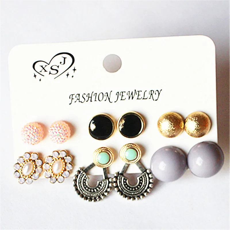 Новые Модные женские ювелирные изделия оптовая продажа праздвечерние чные