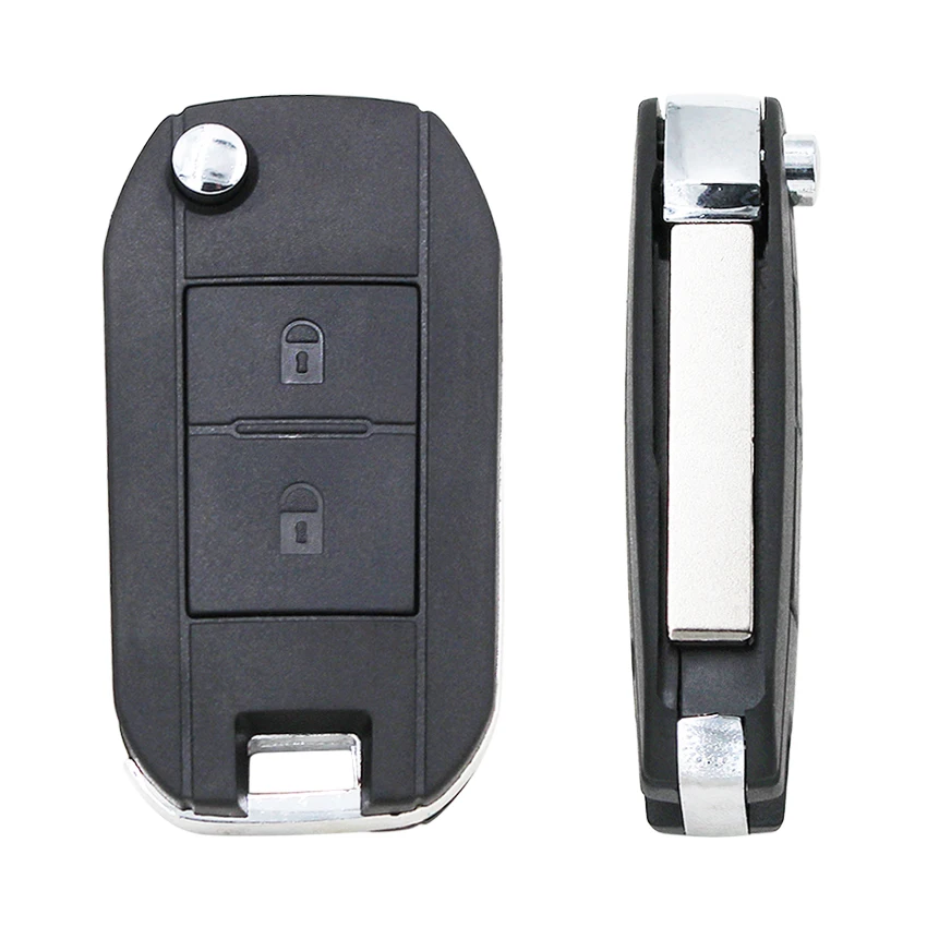 Новый стиль складной откидная оболочка ключа дистанционного управления