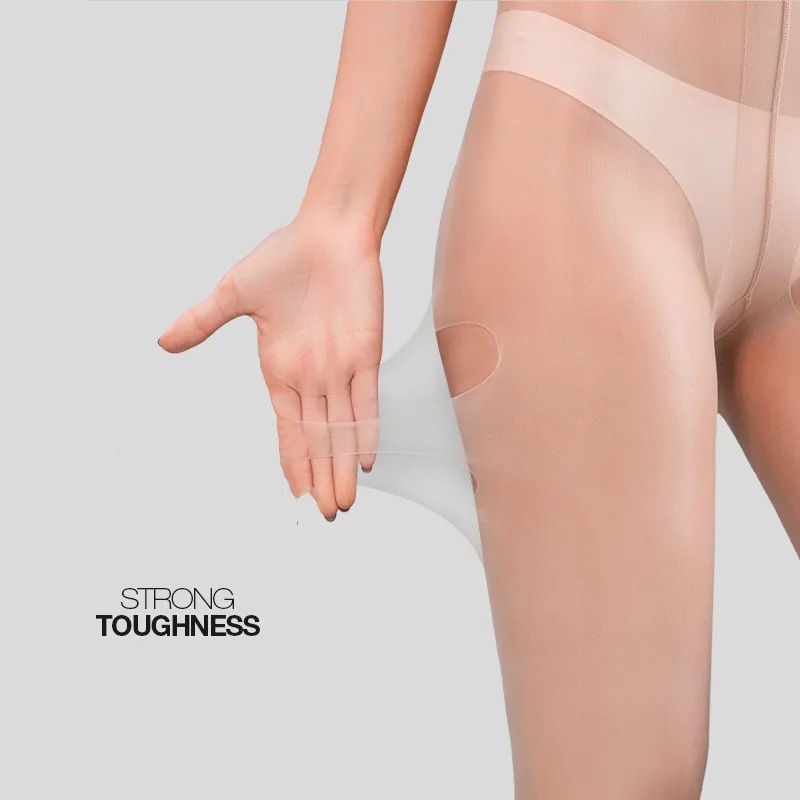 

2020 New Super Thin Women Pantyhose 150D Summer Anti Hook Rayon Show Black Flesh Color Popular Female Sexy Tights 2PCS Coffee