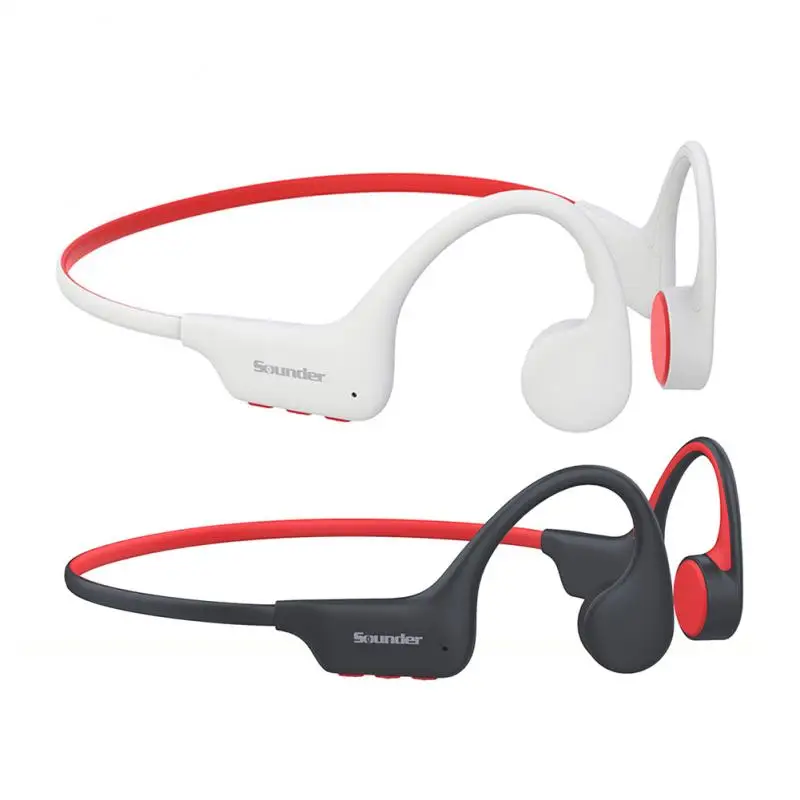 

Bluetooth-наушники с костной проводимостью, 16 ГБ, IP68