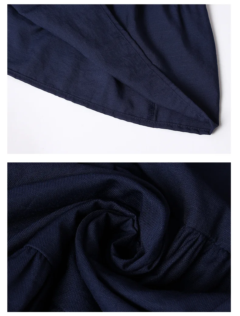 

2021 Summer New Women's Clothing Loose Sexy Solid Color Super Mori Dress