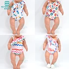 Детская Одежда для куклы, подходит для аксессуаров для кукол new born 43 см и american купальник для куклы, купальников, обуви и т. д.